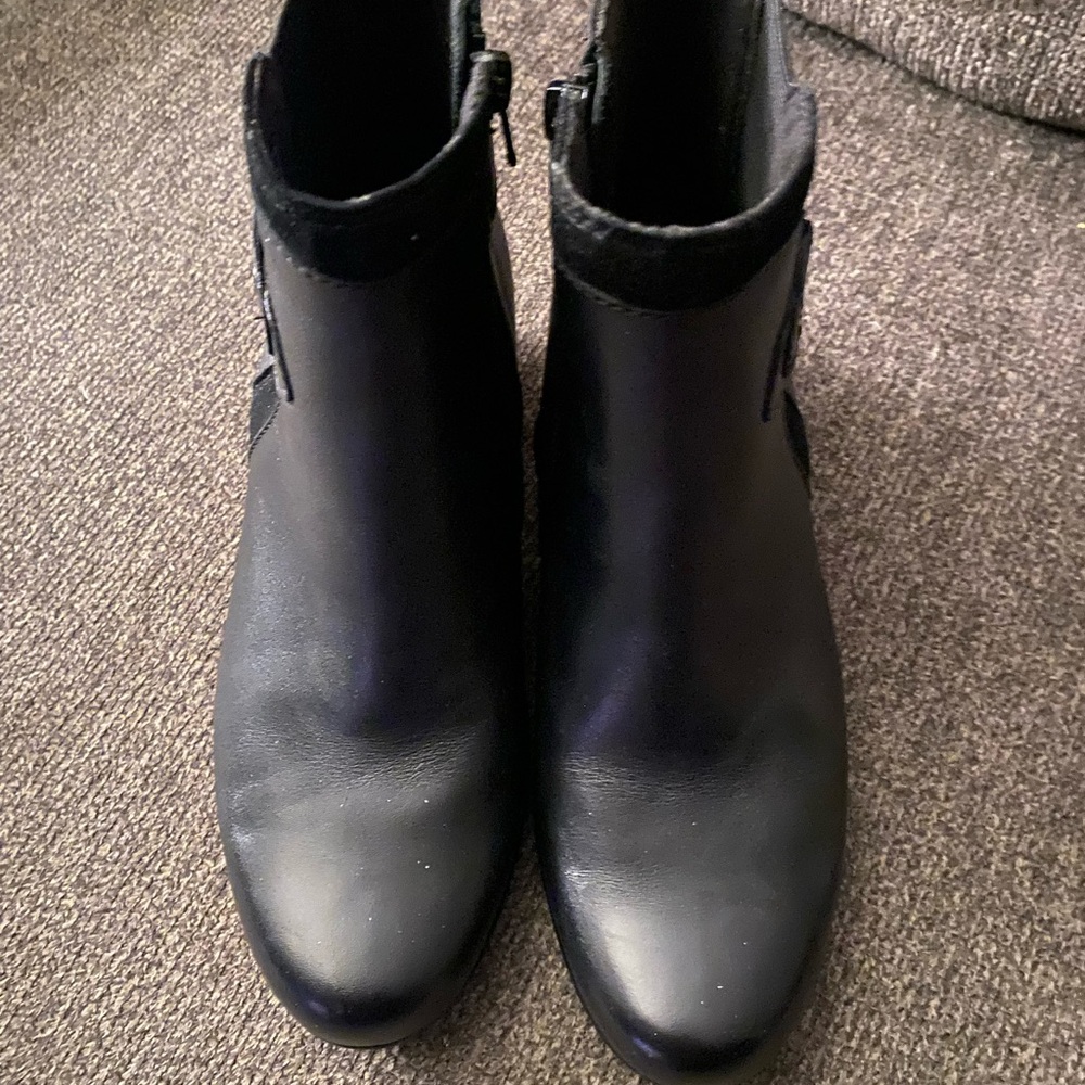 Clarks Ankle Boots